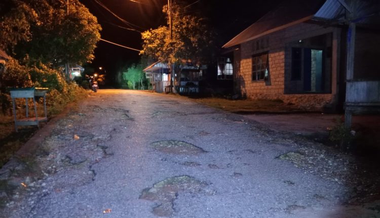 Tahun 2024, Pemkot Baubau Anggarkan Pembangunan Jalan Lingkar Puma