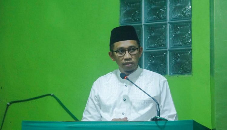 Pj Wali Kota Baubau Mohon Doa Agar Baubau Aman Hadapi Pilkada