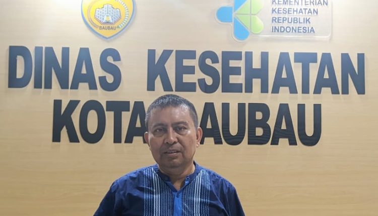 Terkait Berita Viral, Kadis Kesehatan Baubau Bela Kepala Puskesmas Bungi