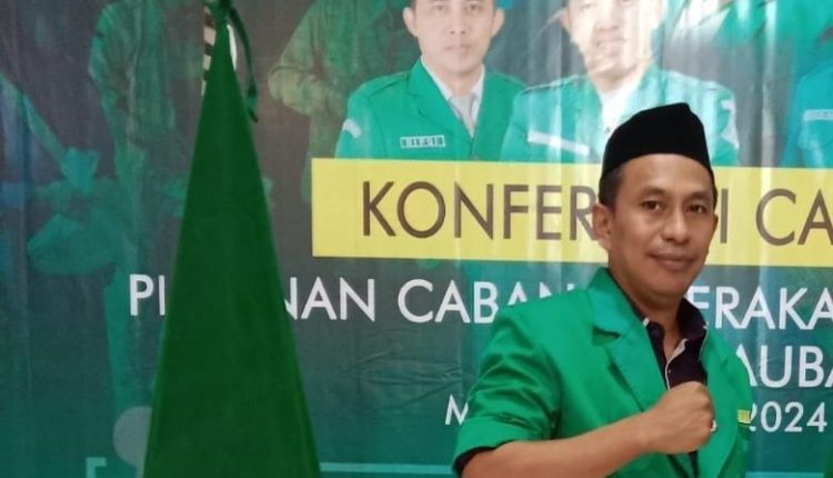 Juma Terpilih Ketua Ansor Baubau Setelah Konfercab 3