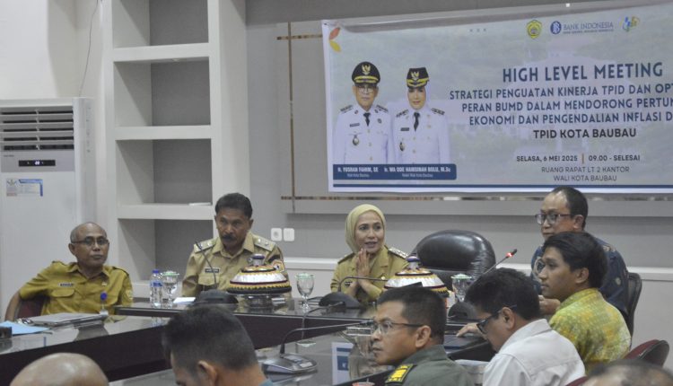 Pemkot Berharap Dukungan BI Dalam Pengendalian Inflasi