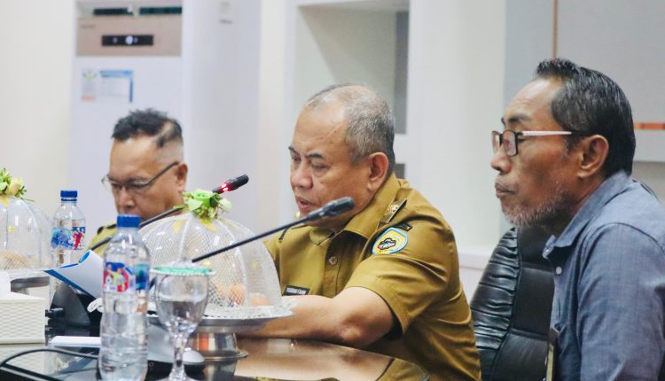 Melalui FGD, Pemkot Perkuat Pertumbuhan Ekonomi Daerah