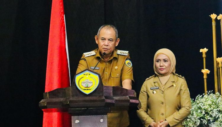 Berhasil Wujudkan Program Unggulan, Pemkot Baubau Capai 95,55 Persen Pada Program 100 Hari Kerja