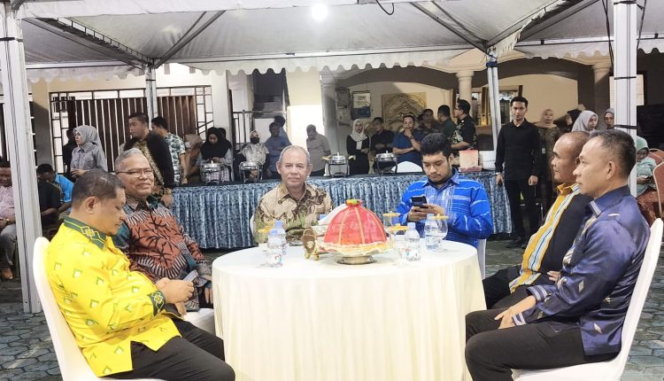 Pisah Sambut Dandim 1413 Buton, Ini Kata Wali Kota Baubau