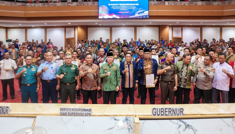 Pemkot Baubau Tegaskan Komitmen Berantas Korupsi, Dukung Transparansi dan Akuntabilitas