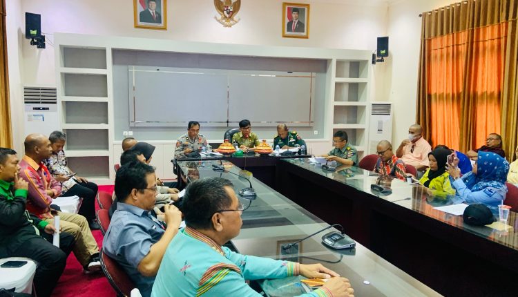 Pemkot Baubau Siapkan Serangkaian Acara Meriah Sambut HUT RI ke-80