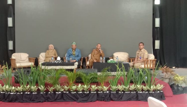 Pemkot Rakor Bahas Tindak Lanjut Satgas Percepatan Pembentukan Koperasi Merah Putih