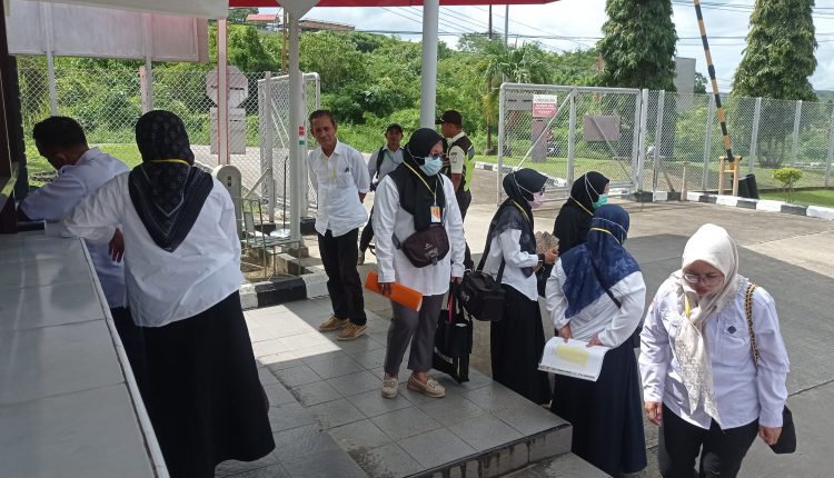 Kota Baubau Tembus 10 Besar Nasional Kualitas Lingkungan Terbaik 2024