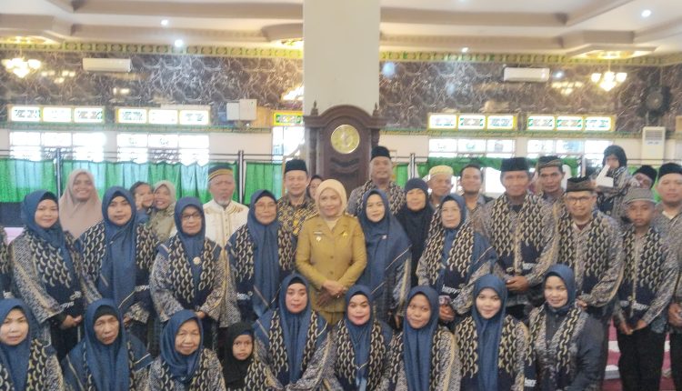 Wali Kota dan Wawali Minta Didoakan Agar Baubau Jadi Kota Yang Baldatun Thayyibatun Wa Rabbun Ghafur