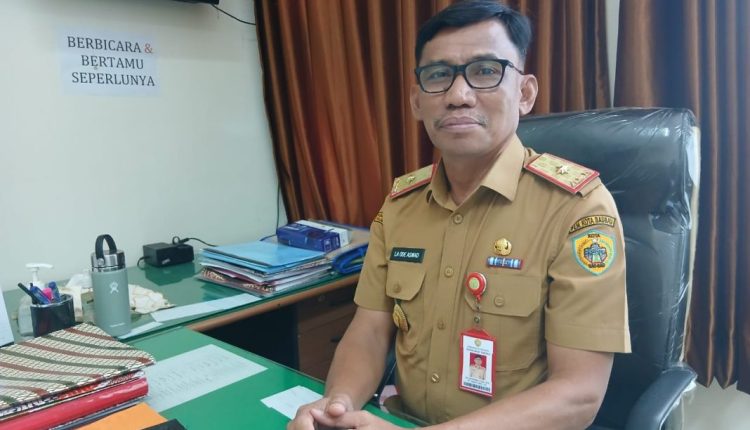 Asisten I: Hari Jadi Baubau Akan Digelar Sederhana, Tapi Tetap Istimewa