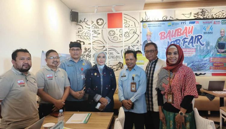 Pemkot Baubau Ingin Tingkatkan Kerja Sama Dengan Korea