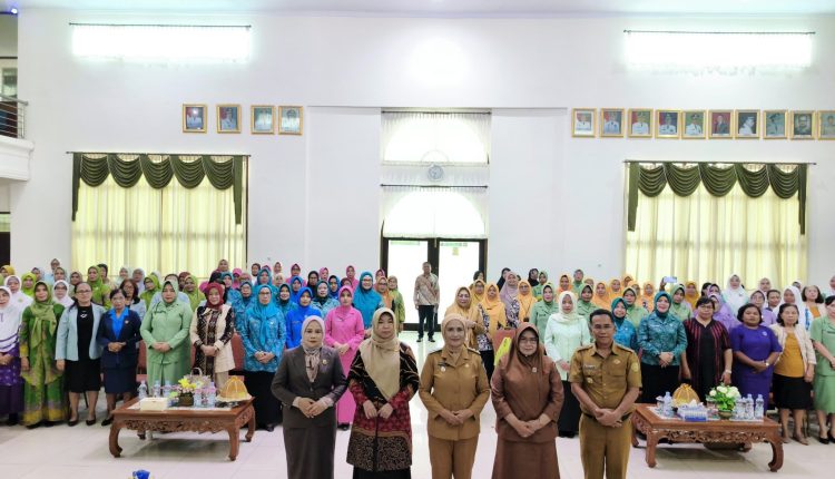 Wakil Wali Kota Ajak GOW Tingkatkan Kerja Sama Antar Lembaga