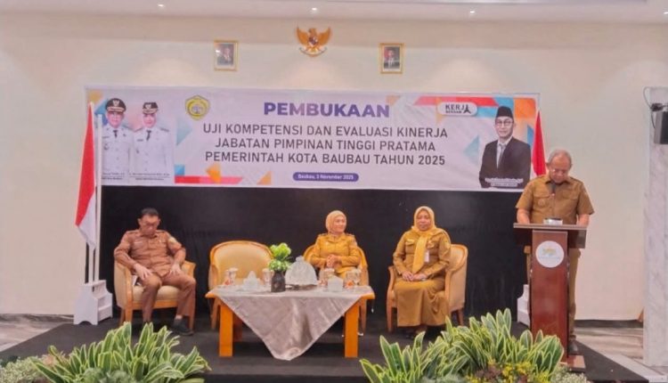 Walikota Mulai Uji dan Evaluasi Kinerja ASN
