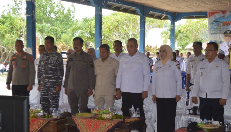 Wali Kota Baubau Dukung Program Swasembada Pangan