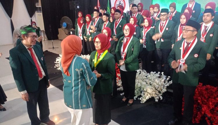 Pengurus IDI Resmi Dilantik