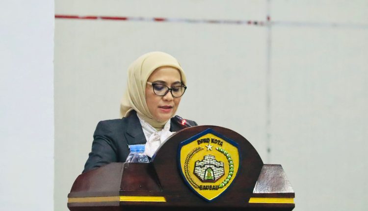 Sampaikan LKPJ 2025, Pemkot Fokus Pada Peningkatan SDM dan Tata Kelola Pemerintahan