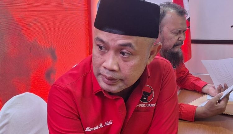DPC PDIP Kota Baubau Gelar Musyawarah Anak Cabang, Dibuka Sekretaris DPD PDIP Sultra
