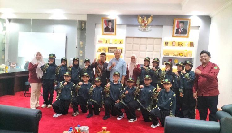 Ke Tingkat Nasional, Wali Kota Apresiasi dan Bangga Pada MIN Baubau