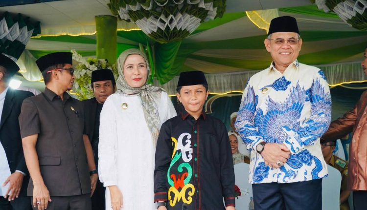 Semarak Pembukaan MTQ ke-XIV Kota Baubau 2026