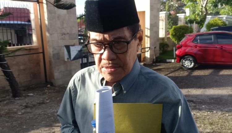 Kasus Umna Rijoli, Jaksa Cecar Hasidin Sadif Soal Temuan BPK