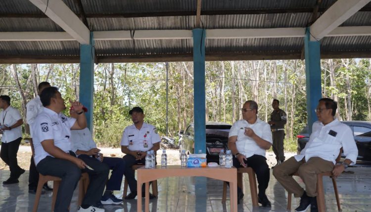 Sambut Perkemahan Budaya, Wali Kota Tinjau Kesiapan Buper Samparona