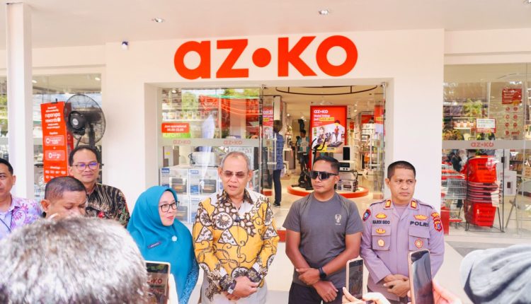 Walikota Apresiasi Hadirnya AZKO