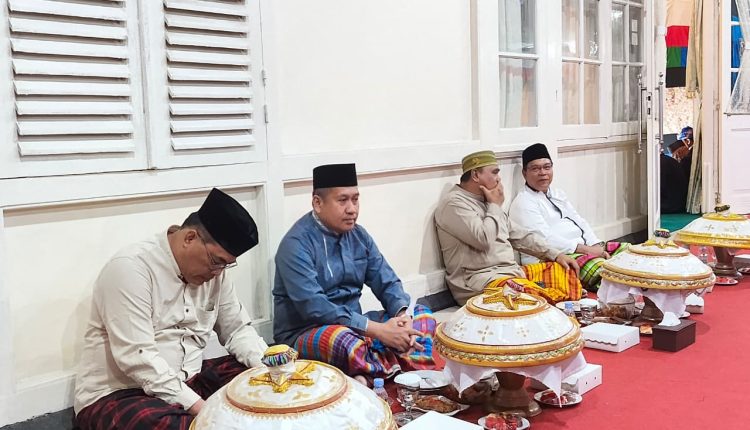 Walikota : Goraana Oputa Momentum Penting Perkuat Hubungan Ulama, Umara dan Masyarakat