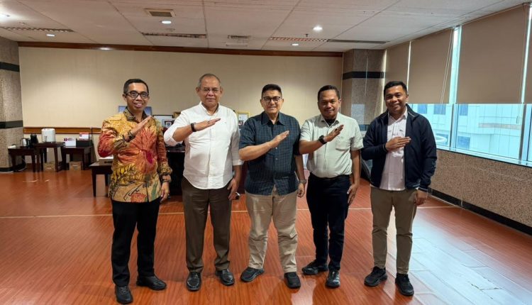 Pemkot Baubau Dorong Super Air Jet Beroperasi Kembali Oktober