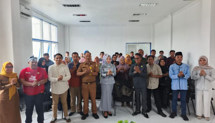 Sekda Baubau Buka Pelatihan Peningkatan Kapasitas SDM Koperasi