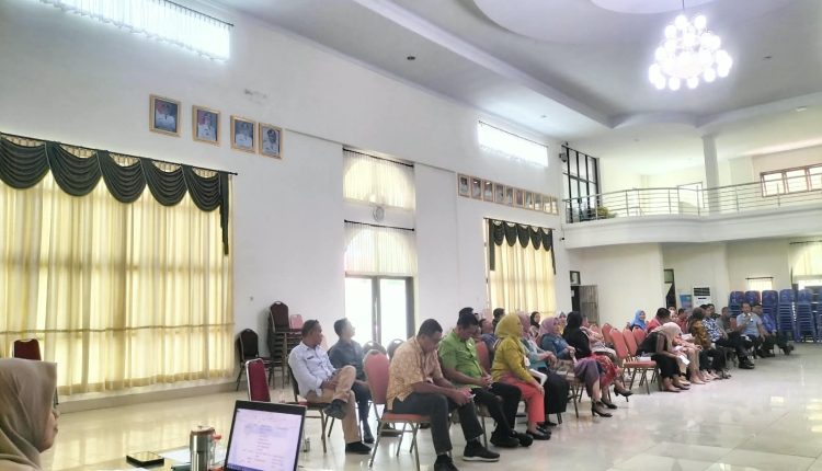Sambut Hari Jadi ke-485 dan HUT Otonom ke-25, Pemkot Baubau Siapkan Rangkaian Acara Kebudayaan, Tradisi dan Kebersamaan