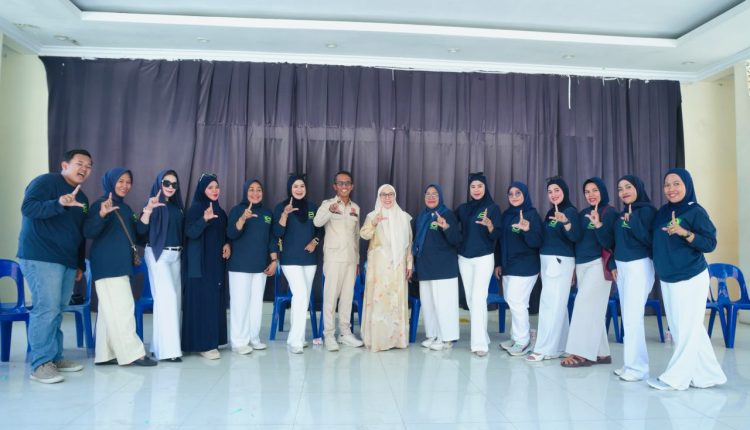 Sekda Apresiasi BKMT Kota Baubau, Wakili Sultra pada Lomba Kasidah BKMT Fest 2026