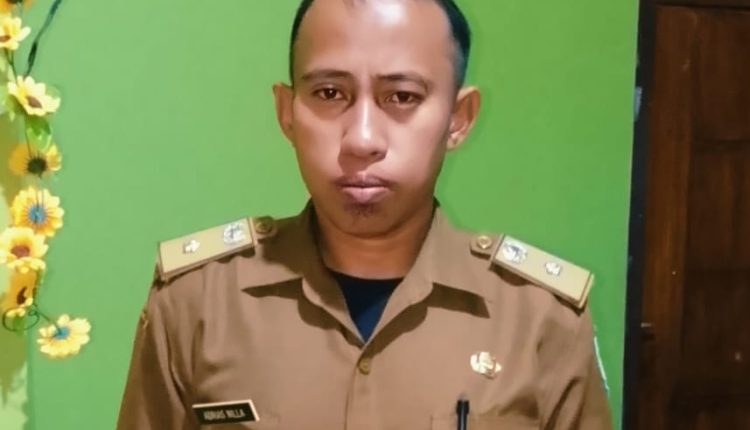 Lurah Waliabuku Persiapkan Pesta Adat Banguano Hongka