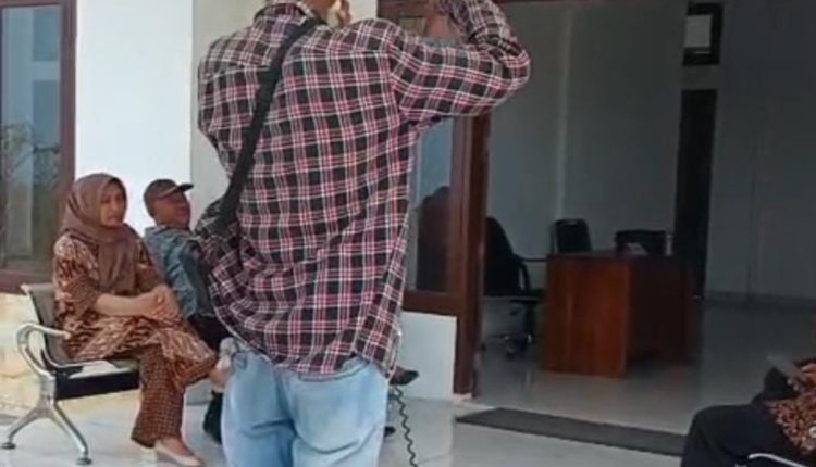 IKRAR KEPTON, Sebut Ada Upaya KCD Lindung Oknum ASN Cabul