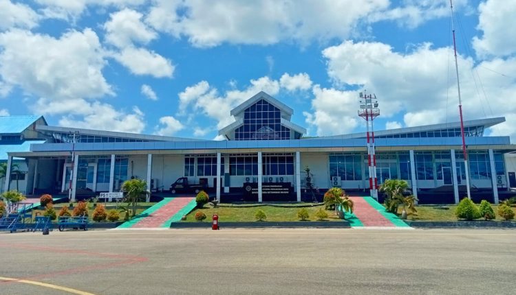 Otoritas Bandara Betoambari Tutupi RAB Pembangunan Landasan Pacu,  Pemkot tak Maksimal Pungut Pajak Tambang Galian C