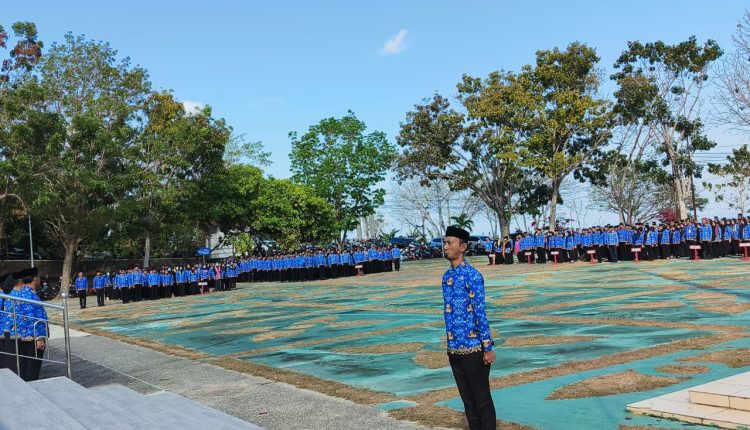 Walikota: Hari Kesaktian Pancasila adalah Sejarah dan Momentum Merawat Harapan Bersma