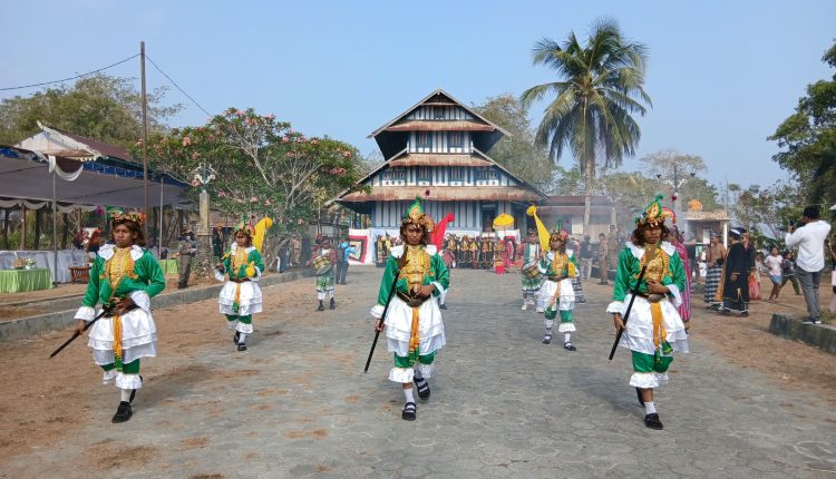 Santiago, Cara Disparbud Baubau Merawat Tradisi, Menjaga Warisan dan Menguatkan Identitas Budaya 
